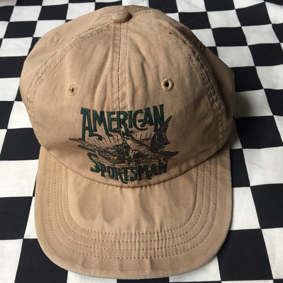 polo duck hat
